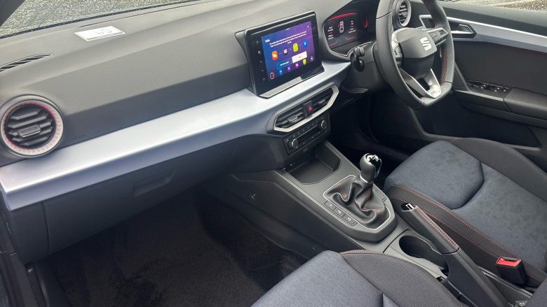 SEAT Ibiza 1.0 TSI 115 FR 5dr Petrol Hatchback